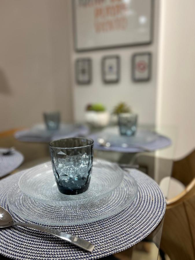 Apartamento Nemingzhen Tarifa Eksteriør bilde