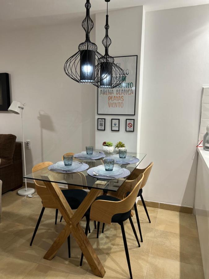 Apartamento Nemingzhen Tarifa Eksteriør bilde