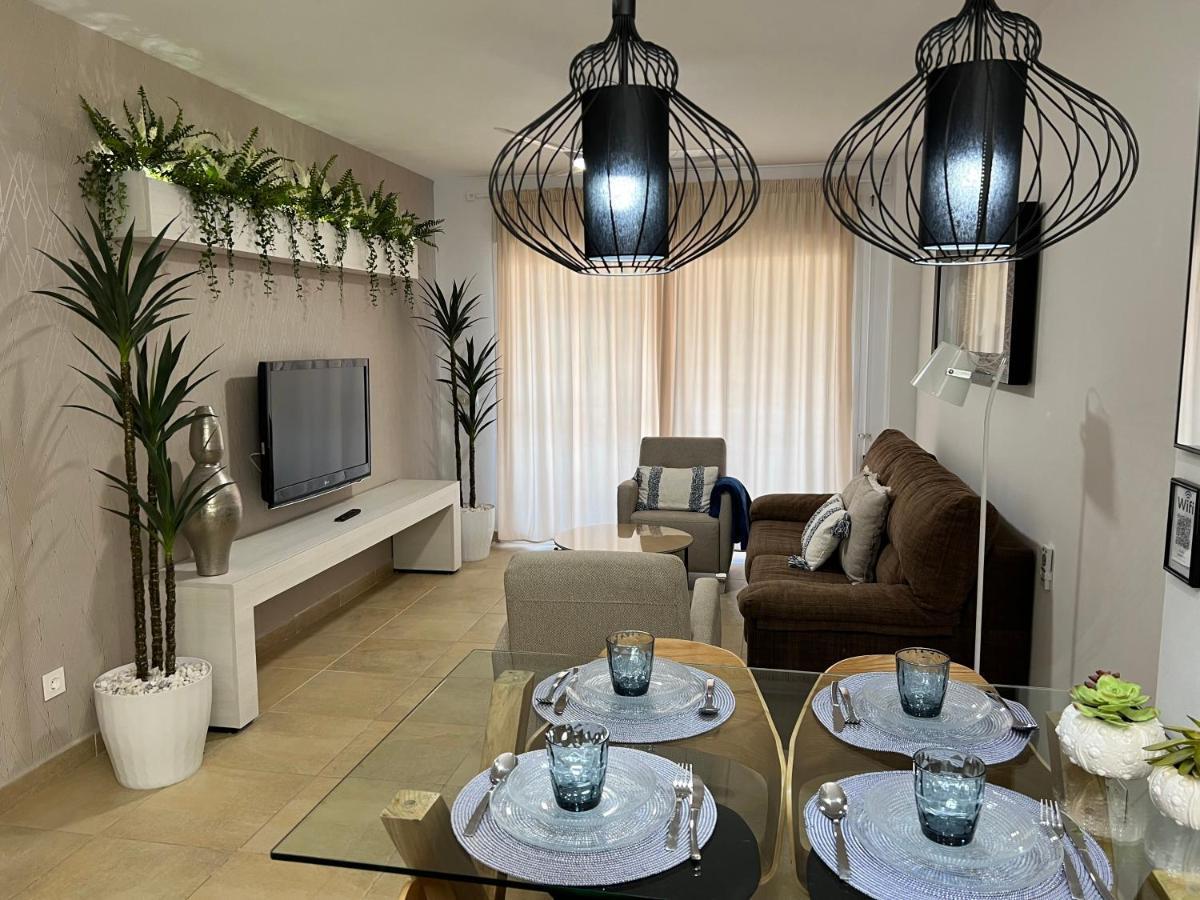 Apartamento Nemingzhen Tarifa Eksteriør bilde