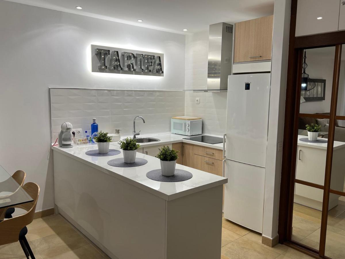 Apartamento Nemingzhen Tarifa Eksteriør bilde