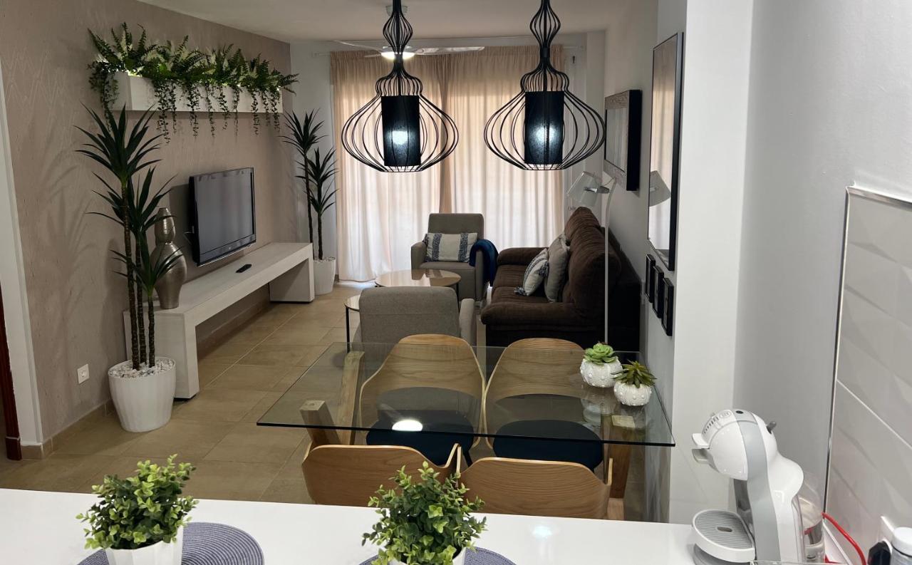 Apartamento Nemingzhen Tarifa Eksteriør bilde