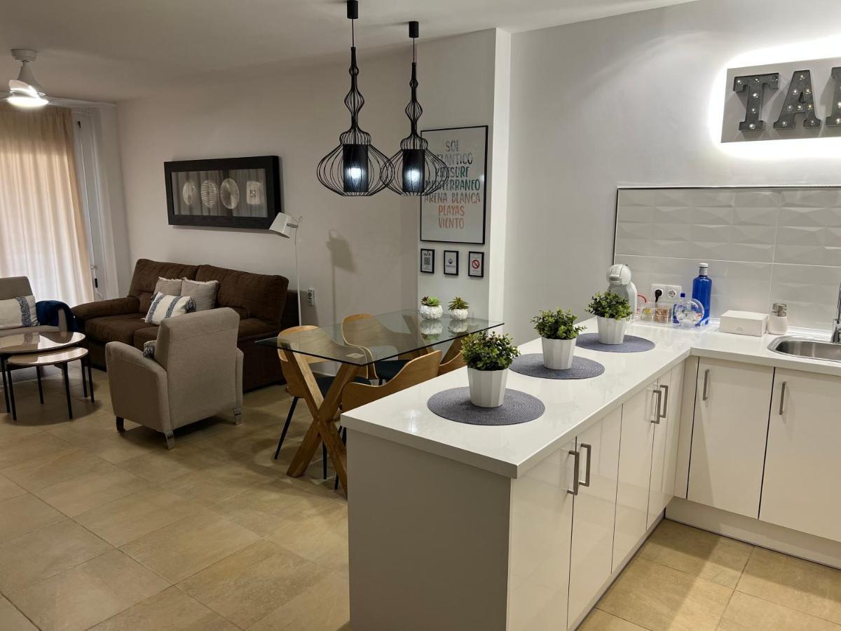 Apartamento Nemingzhen Tarifa Eksteriør bilde