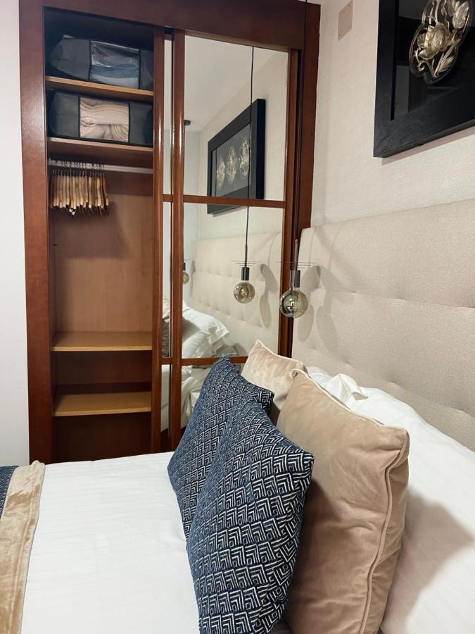 Apartamento Nemingzhen Tarifa Eksteriør bilde